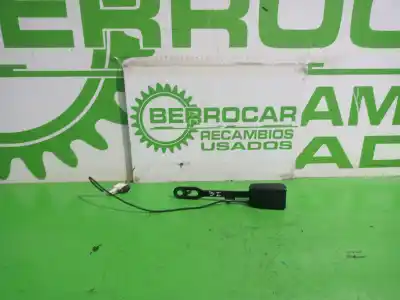 Автозапчастина б/у лівий задній гачок для peugeot 307 (s1) xn посилання на oem iam 8973ql  
