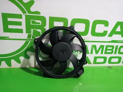 Автозапчастина б/у електро вентилятор для renault scenic iii xmod bose посилання на oem iam 214810898r