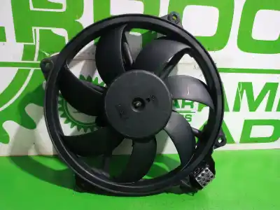 Автозапчасти б/у электрический вентилятор за renault scenic iii xmod bose ссылки oem iam 214810898r  