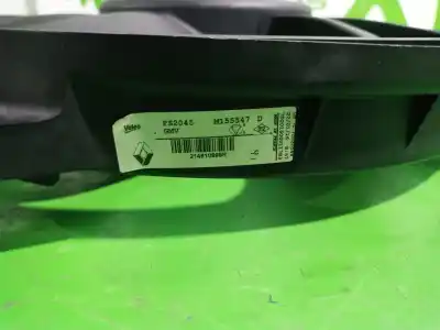 Автозапчасти б/у электрический вентилятор за renault scenic iii xmod bose ссылки oem iam 214810898r  