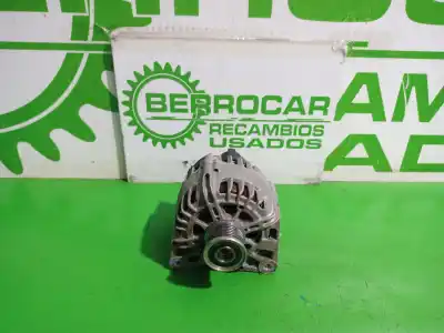 Автозапчастина б/у генератор для renault scenic iii xmod bose посилання на oem iam 2606154d