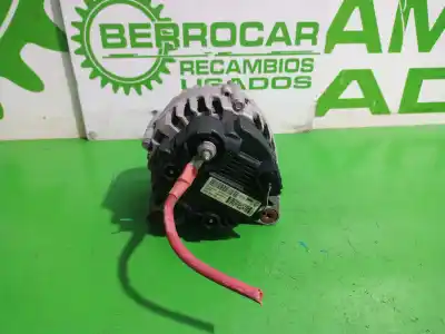 Peça sobressalente para automóvel em segunda mão alternador por renault scenic iii xmod bose referências oem iam 2606154d  