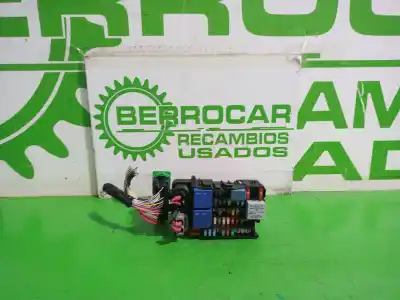Автозапчастина б/у реле/запоперівник для renault scenic iii xmod bose посилання на oem iam 18013301
