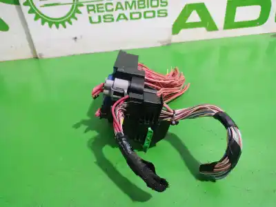 Second-hand car spare part fuse box unit for renault scenic iii xmod bose oem iam references 18013301  