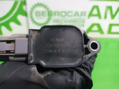 Автозапчасти б/у катушка зажигания за renault scenic iii xmod bose ссылки oem iam 224332428r  
