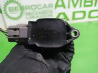 Автозапчастина б/у котушка запалювання для renault scenic iii xmod bose посилання на oem iam 224332428r  