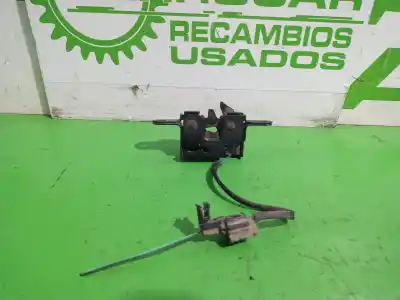 Автозапчастина б/у замок капота для renault scenic iii xmod bose посилання на oem iam 556010010r  