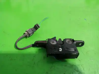 Автозапчастина б/у замок капота для renault scenic iii xmod bose посилання на oem iam 556010010r  