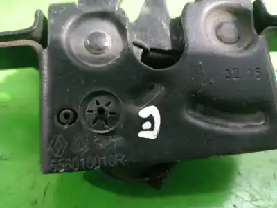 Автозапчастина б/у замок капота для renault scenic iii xmod bose посилання на oem iam 556010010r  
