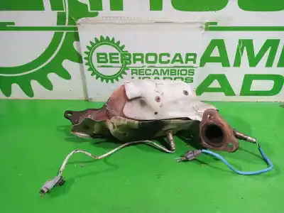 Автозапчастина б/у катализатор для renault scenic iii xmod bose посилання на oem iam hmlgt6702r