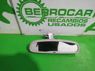 Автозапчастина б/у внутрішне дзеркало для renault scenic iii xmod bose посилання на oem iam e11016056  