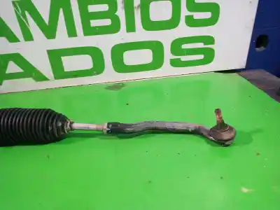 Автозапчастина б/у рульмова рейка для renault scenic iii xmod bose посилання на oem iam 490010683r  