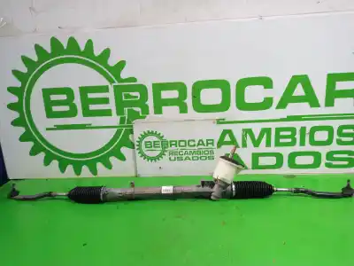 Автозапчастина б/у рульмова рейка для renault scenic iii xmod bose посилання на oem iam 490010683r  