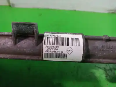Автозапчастина б/у рульмова рейка для renault scenic iii xmod bose посилання на oem iam 490010683r  