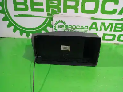 Автозапчастина б/у центральна консоль для renault scenic iii xmod bose посилання на oem iam 7711426456  