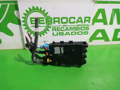 Автозапчасти б/у блок реле/предохранителей за renault scenic iii xmod bose ссылки oem iam 243860001r  