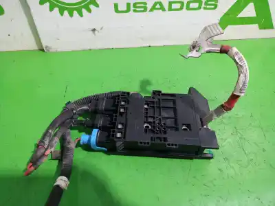 Автозапчасти б/у блок реле/предохранителей за renault scenic iii xmod bose ссылки oem iam 243860001r  