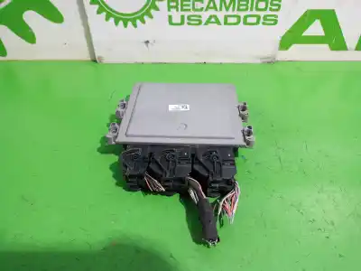 Автозапчасти б/у блок управления двигателем за renault scenic iii xmod bose ссылки oem iam 237106288r  