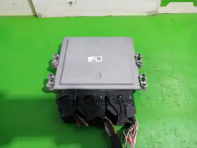 Автозапчасти б/у блок управления двигателем за renault scenic iii xmod bose ссылки oem iam 237106288r  