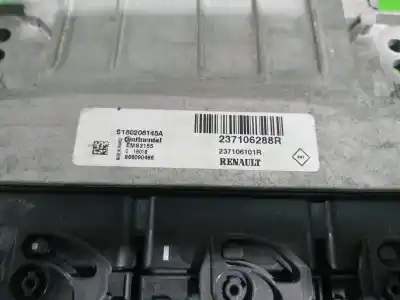Автозапчасти б/у блок управления двигателем за renault scenic iii xmod bose ссылки oem iam 237106288r  