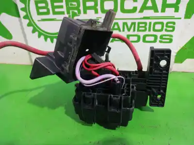 Автозапчасти б/у блок реле/предохранителей за renault scenic iii xmod bose ссылки oem iam 63511832  