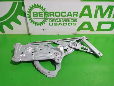 Автозапчастина б/у регулятор скла заднього правого для renault scenic iii xmod bose посилання на oem iam 965916102  