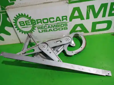 Second-hand car spare part driver left window regulator for renault scenic iii xmod bose oem iam references 965916102  