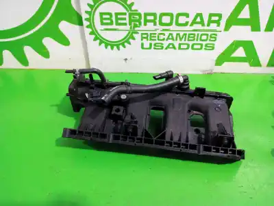 Автозапчасти б/у впускной коллектор за renault scenic iii xmod bose ссылки oem iam 1072535s01  