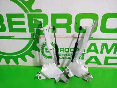 Peça sobressalente para automóvel em segunda mão dobradiça do capô por renault scenic iii xmod bose referências oem iam 654000004r