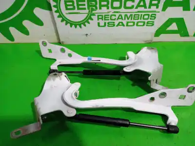 Автозапчастина б/у петля капота для renault scenic iii xmod bose посилання на oem iam 654000004r  