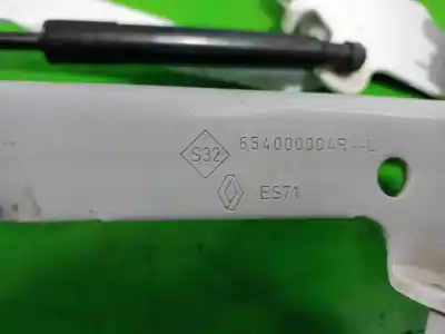 Автозапчастина б/у петля капота для renault scenic iii xmod bose посилання на oem iam 654000004r  