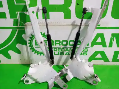 Автозапчастина б/у петля капота для renault scenic iii xmod bose посилання на oem iam 654000004r  
