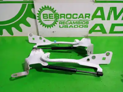 Автозапчастина б/у петля капота для renault scenic iii xmod bose посилання на oem iam 654000004r