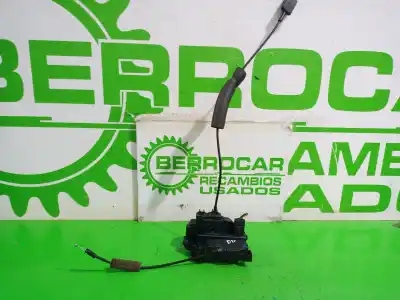 Автозапчастина б/у замок передній праві двері для renault scenic iii xmod bose посилання на oem iam 805020006r