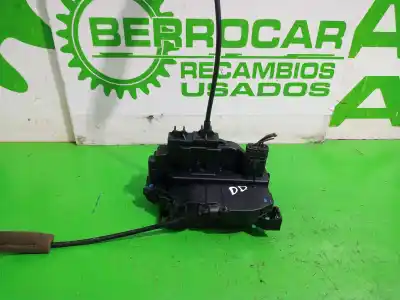 Автозапчастина б/у замок передній праві двері для renault scenic iii xmod bose посилання на oem iam 805020006r  