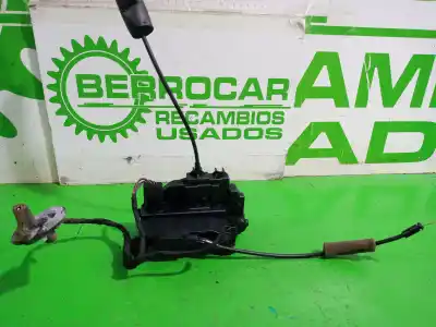 Автозапчастина б/у замок дверей заднього лівого для renault scenic iii xmod bose посилання на oem iam 825030004r  