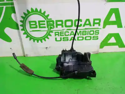 Автозапчастина б/у замок заднього правого дверя для renault scenic iii xmod bose посилання на oem iam 825020004r  