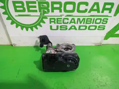 Автозапчастина б/у коробка метелика для renault scenic iii xmod bose посилання на oem iam 161206038r  
