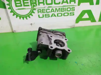 Автозапчастина б/у коробка метелика для renault scenic iii xmod bose посилання на oem iam 161206038r  