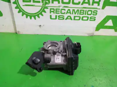 Автозапчастина б/у коробка метелика для renault scenic iii xmod bose посилання на oem iam 161206038r  