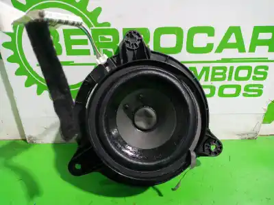 Second-hand car spare part speaker for renault scenic iii xmod bose oem iam references 3257820010  