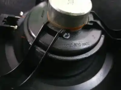 Second-hand car spare part speaker for renault scenic iii xmod bose oem iam references 3257820010  
