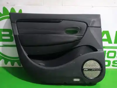 Автозапчастина б/у оббірка передніх дверей ліва для renault scenic iii xmod bose посилання на oem iam 809010038r