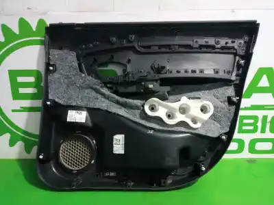 Автозапчастина б/у оббірка передніх дверей ліва для renault scenic iii xmod bose посилання на oem iam 809010038r  