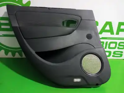 Автозапчастина б/у обкітка задніх лівіх дверей для renault scenic iii xmod bose посилання на oem iam 829a14121r