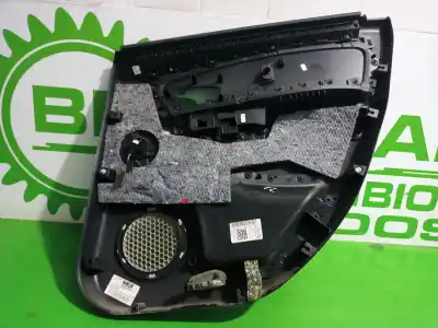 Автозапчасти б/у обивка задней левой двери за renault scenic iii xmod bose ссылки oem iam 829a14121r  