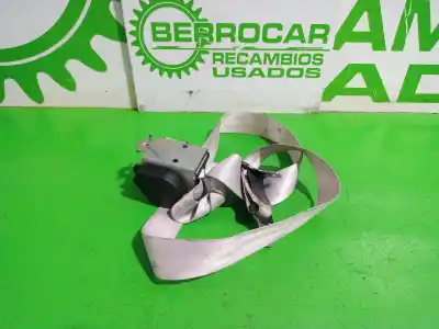 Автозапчастина б/у центральний задній ремін безпеки для renault scenic iii xmod bose посилання на oem iam 888507366r  