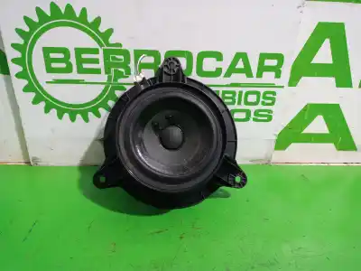 Second-hand car spare part speaker for renault scenic iii xmod bose oem iam references 3257820010  