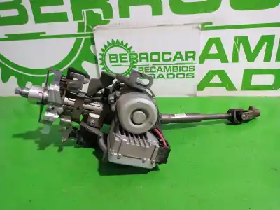Second-hand car spare part steering column for renault scenic iii xmod bose oem iam references 488102855r  