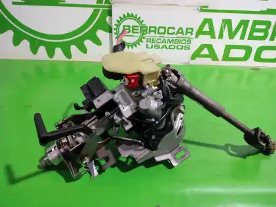 Second-hand car spare part steering column for renault scenic iii xmod bose oem iam references 488102855r  
